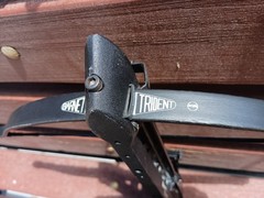 Vintage Barnett Trident 45 Lb. Bow Pistol-Grip Crossbow