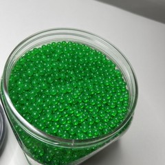Airsoft Ammo Green 6MM .12 Gram 10,000 Rounds Ultrasonic BBs Cybergun Green