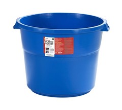 API 16 Gallon 260 Watt Heated Bucket 16HB 1