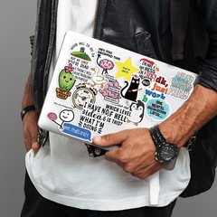 200Pcs Funny Stickers for Adults, Sarcastic Stickers Hilarious Dark Humor Mem…