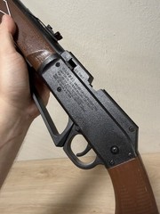 Vintage Daisy Powerline Model 880 .177 Caliber Multi-pump BB Pellet Rifle Works