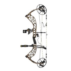 Bear THP ADAPT 2+ HP RTH SYNC Package RH 70lb Mossy Oak Bottomland