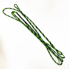 Archery Actual 54/58/62in Flemish Twist Strings Recurve Bow Club Replacement