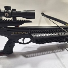 *Barnett Crossbows Recruit Recurve Crossbow with 4 x 32 Barnett Scope