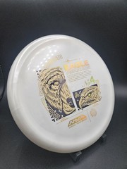 Streamline Plasma Range Eagle Mcmahon 2026 Tour Series *Pearly White*