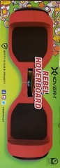 Hover-1 Rebel Kids X + LED Headlight, 6 Mph Max Speed 130 lbs Max Weigh, New