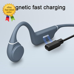 2 Pack for Raycon Bone Conduction Headphones Charger Magnetic USB Charging Cable