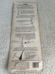 The Game Tracker Bow Square
