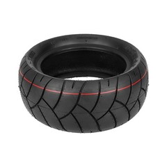 11″ 100/55-6.5 Rubber Heavy Duty Explosion-proof Tubeless Tire Replacement fo…