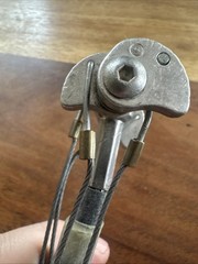 Trango Rock Climbing Cam Grey 4