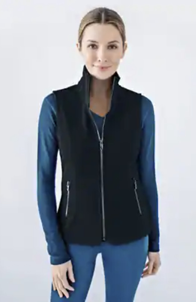 Chestnut Bay Active Rider Go-to Vest-L-Black