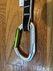 Edelrid Bulletproof QuickDraw 18 Cm