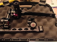 shrewd archery competition bow sight