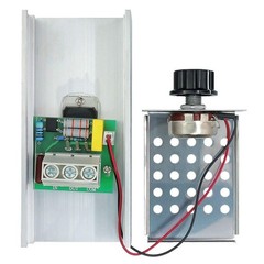 10000W SCR Motor Speed Controller High Power AC 110V 120V 220V 230V Voltage R…