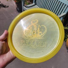 Innova Flat Top Luster Gator 176g New & Unthrown