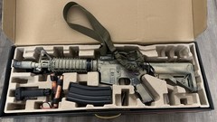 Bundle Lancer Tactical Gen 2 MK18 MOD 0 M4 CQB AEG Low FPS LT-02BL-G2 Airsoft