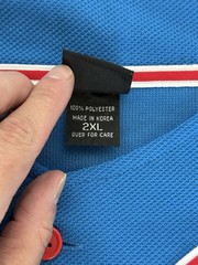 JT USA Paintball BaseBall Jersey Size XX-LARGE