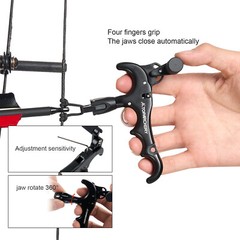 Archery Hunting Compound Bow Set 19-70lb Right Hand 320FPS Adult Shooting Target