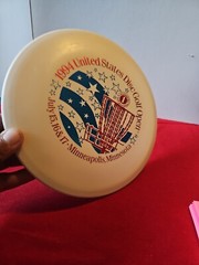 Innova Disc Golf 1994 United States Minneapolis Mi Nesota