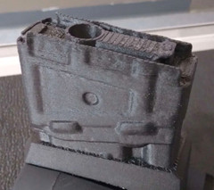 Airsoft LCT LK33 HK33 Angel Custom Firestorm Drum Adapter