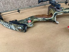 PSE Xcellerator RH Compound Bow unknown Specifications