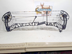 Mathews Lift 33 26-31.5″ Draw 50-70 lbs Compound Bow in Black! LEFT Hand!