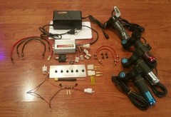 Cruzin Cooler 500 watt hi performance power kit-52 SERIES-23mph 52.2 Series