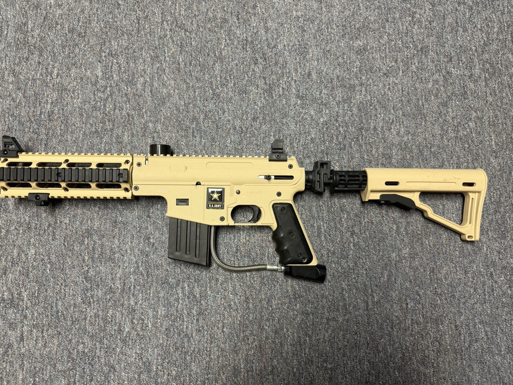 Paintball Rifle. Brand New