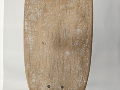 New Kryptonics Cruiser Skateboard 28×8 Party Bear California Drunk Stoned Beach