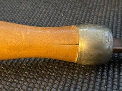 Vintage BELLOTA SPAIN Farrier Rasp File – Hoof Horseshoe Blacksmith Veterinary
