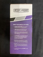Spot Hogg Boonie Double Pin .019 RH Hard Mount BRAND NEW