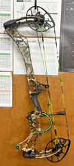 Mathews Lift 29.5 Compound Bow RH 28.5″ 70lb Sub Alpine w/access 4666338