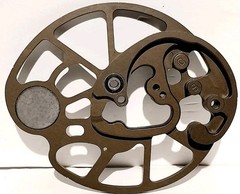 MATHEWS OUTB-CL 27.5”-65% 28”-80% LEFT HAND CAM ~ VERY GOOD WORKING CONDITION