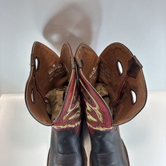 Dan Post Cowboy Boot Size 12D Men’s Leon Top Western Performance Boot DDP 770