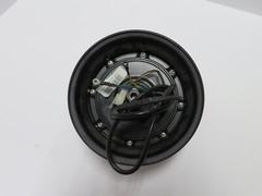 3000W BRUSHLESS DC REAR MOTOR WITH RIM, PEAK WATT: 6000W