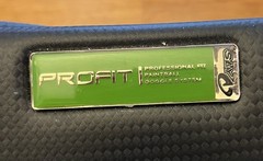 SLY Profit Lens Case with 2 Lenses-See Description