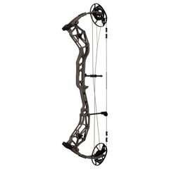 Bear Alaskan XT RH60 Compound Bow Stone Finish (AV45A701S6R): NEW, Free Ship