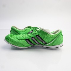 adidas adizero Track Cleat Men’s Lime Green Used 11.5