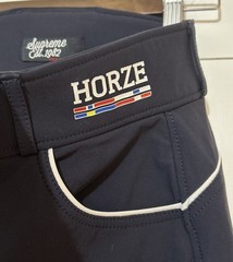 HORZE Women’s Nordic Performance Sporty Full Seat Breeches Riding Pants USA 26