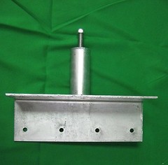 KUFA 12″ Dock Wheel Side Bracket only