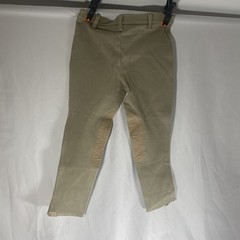 Devon Aire Beige/Tan Riding Equestrian Breeches Pants – Youth Girls Size 14