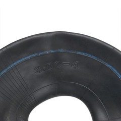 4x 3.00-4 Inner Tube E300 & E325 9×3.5-4 For 2-Stroke Chopper Pocket Scooter