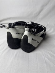 Evolv Zenist Rock Climbing Shoes Men’s US 12.5 EU 46.5 – Barely Worn