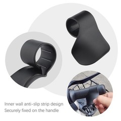 2PCS Motorcycle Cruise Control,AntiSlip Motorcycle Throttle Assist Mounting o…