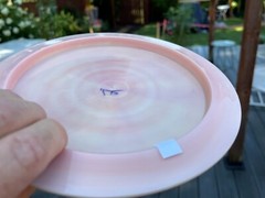 Innova Star Boss Innova Anthon Disc Golf 2019 Swirly Tour Series New #1533