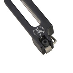 1 Set Magnetic Arrow Rest Recurve Bow Archery Aluminum RH Professional Hunting