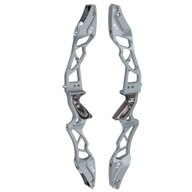 NEW Summit K1 Series 25″ ILF Recurve Riser