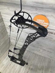 Used Mathews Lift X 29.5 Right Hand Ambush Green 26.5″/70#