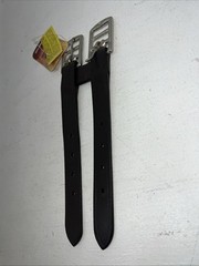 New Tough 1 Brown Leather English Girth Extender #24-9300 FF-26