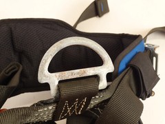 CMC Rescue Pro Series Sit Harness #202172 sz Small